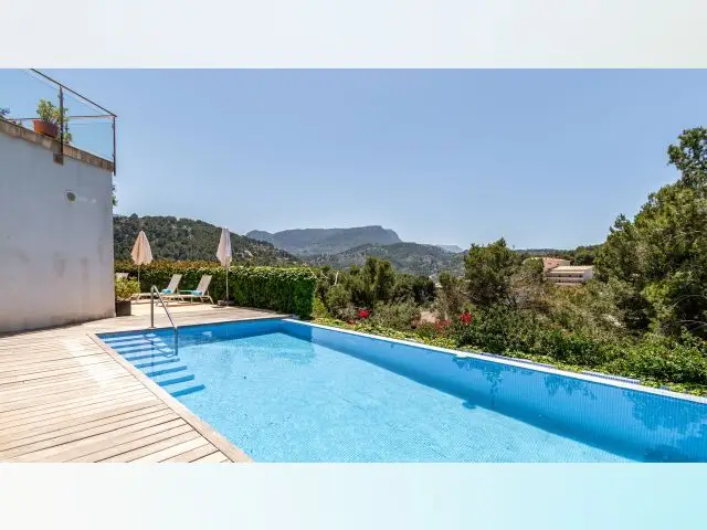Casa Villa 4 Dormitorios Mallorca Alquiler