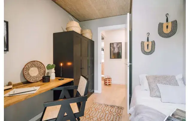 Apartamento 3 Dormitorios 67m2 Barcelona Alquiler Media Temporada