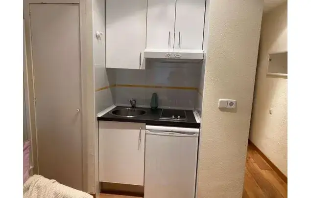 Estudio Amueblado 33m2 Recoletos Madrid
