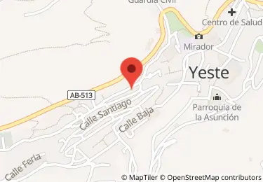 Vivienda en Yeste