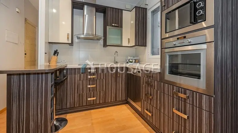 Loft con Patio en Madrid - Excelente Inversi	ón