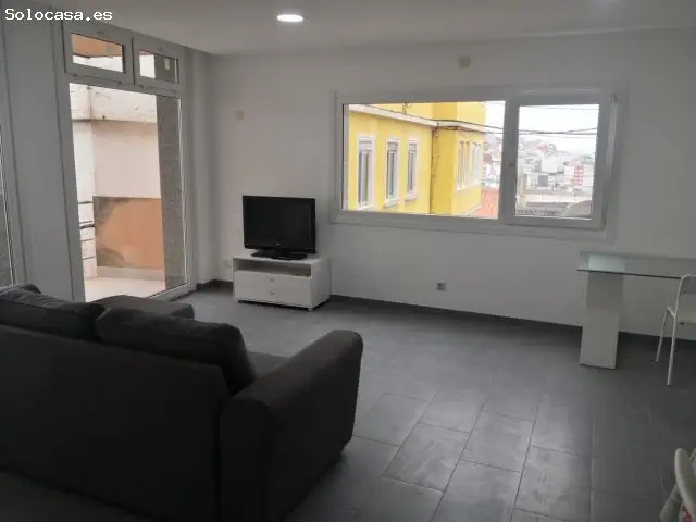 Apartamentos en Malpica con Vistas al Mar