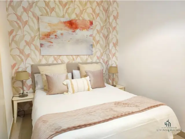 Apartamento 1 Dormitorio Centro Histórico Málaga