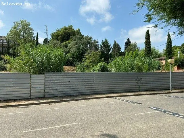Parcela en Venta Vila Moncada Lleida