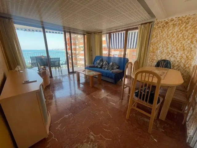 Alquiler Playa Muchavista: Apartamento con Vistas al Mar