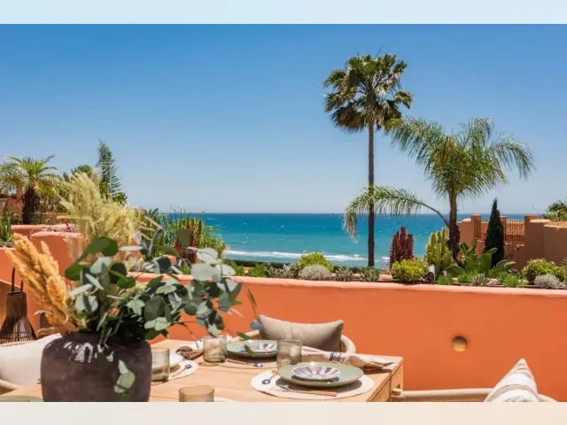 Casa Villa Lujo 4 Dormitorios Los Monteros Marbella