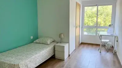 Piso Estudiantes Alcoy Centro Reformado Cerca Universidad