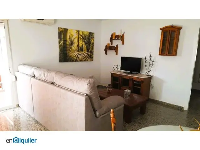 Alquiler piso amueblado Barrio san luis - los molinos