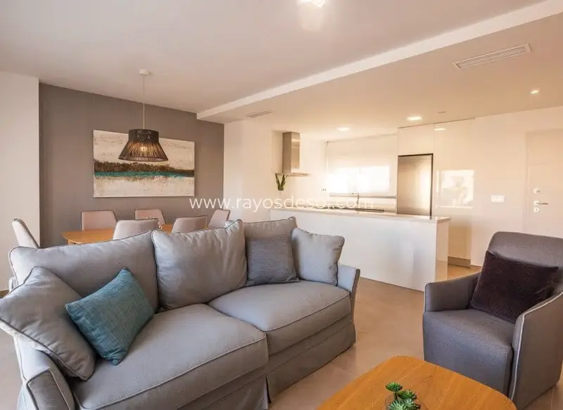 Apartamento en venta en Vistabella, Orihuela, Alicante