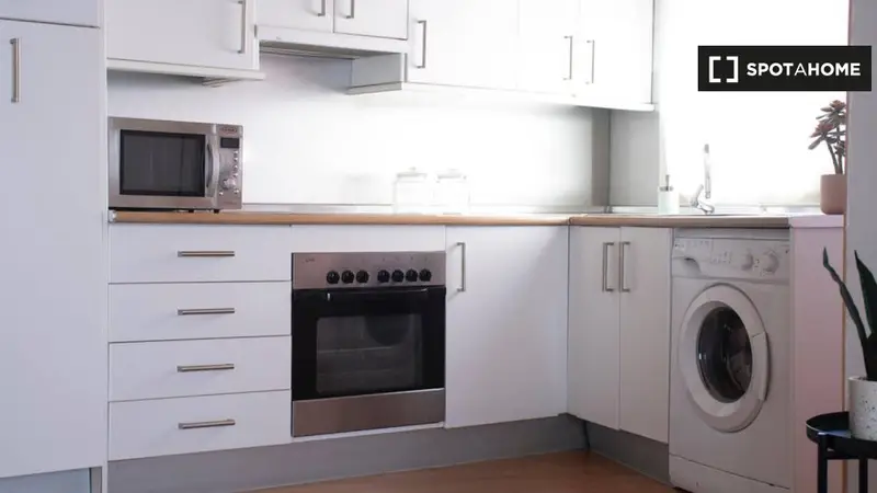 Alquiler Piso 1 Dormitorio La Trinidad Málaga