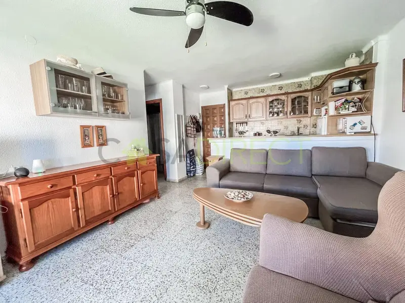 Apartamento en Torrox Costa Alquiler Invierno 1 Dormitorio