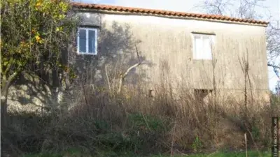 Casa en Campo Lameiro para restaurar 222m2