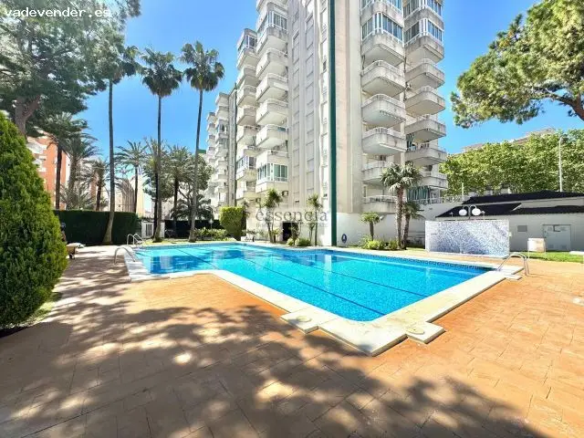 Apartamento Gandía cerca playa Jardin Piscina