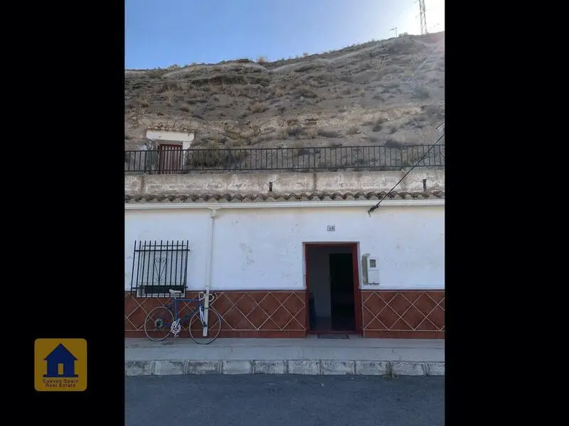 3 Cuarto Casa Cueva en venta
Galera, Granada