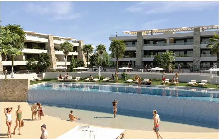 Apartamentos en Venta Font del Llop Alicante