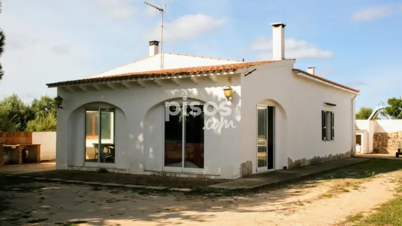 Finca Rustica en Venta Zona Sur Menorca