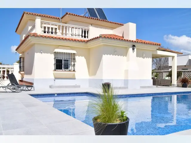 Casa de Lujo en Venta Chiclana Campo de Golf San Andres