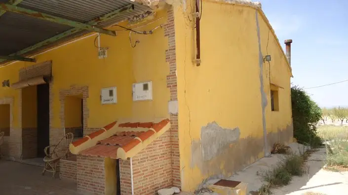Villa en Venta 2 Dormitorios La Raja de Jumilla