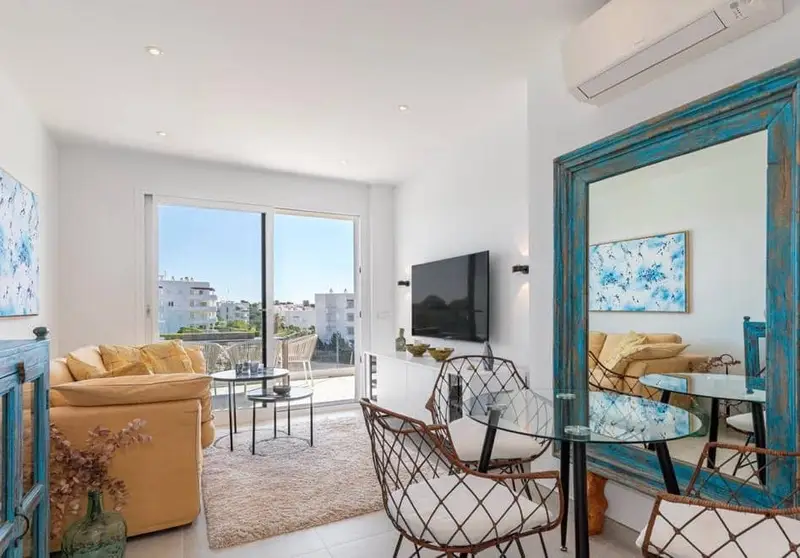 Apartamento en Cala d'Or Mallorca con Vistas Panoramicas