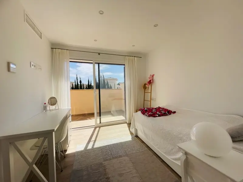 Casa elegante en primera linea de golf en Nova Santa Ponsa
