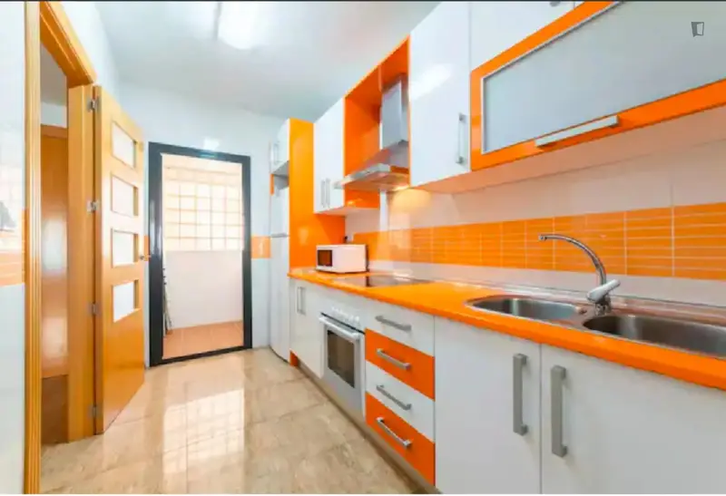 Apartamento 2 Dormitorios Cerca Playa Aguadulce