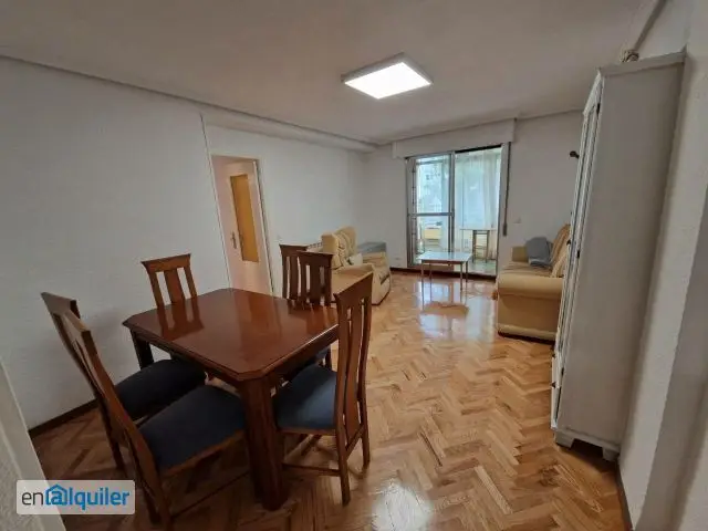 Alquiler Piso Estudiantes 4 Dormitorios Terraza Camino Leganes