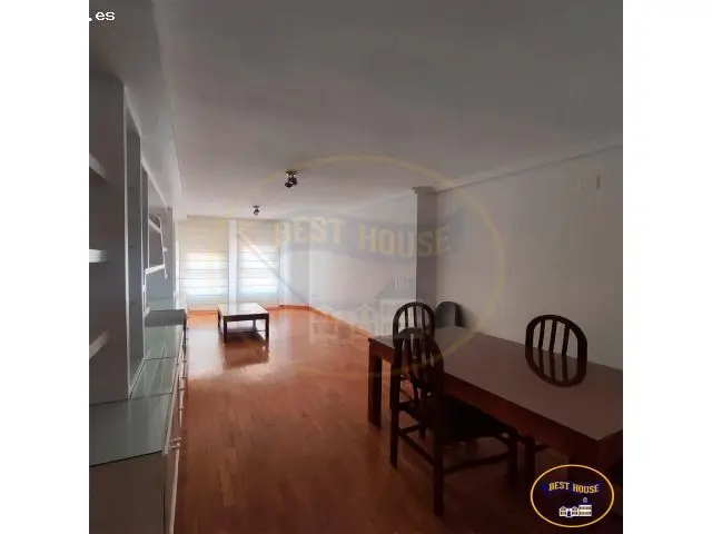 Alquiler Piso Funcionarios 3 Habitaciones Garaje Santa Monica