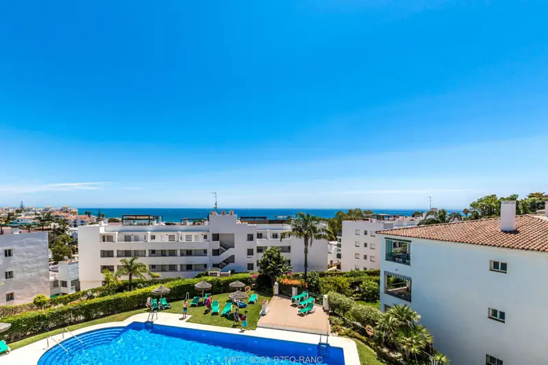 Apartamento Miraflores 1 Dormitorio Alquiler