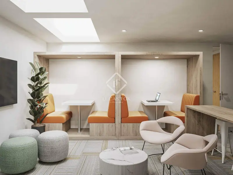 Apartamento en venta Madrid 1 dormitorio Santa Engracia Homes