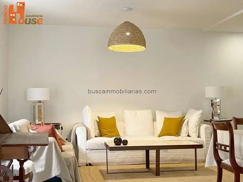 Piso Reformado 3 Dormitorios San Ildefonso Cerca Parador