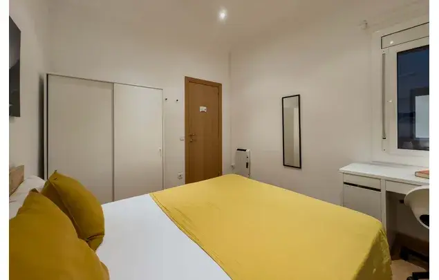 Habitaci
ón 110m
² Hospitalet de Llobregat