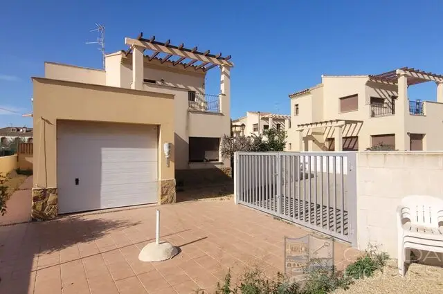 3 Bed Villa for sale