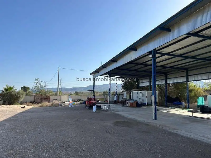 Parcela Rustica en Venta El Palmar Murcia