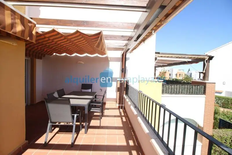 Apartamento en Vera 2 Dormitorios Cerca del Mar