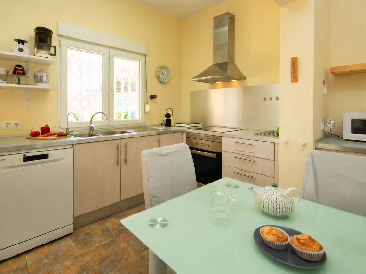 Casa Villa 3 Dormitorios Alquiler Albir Espaa