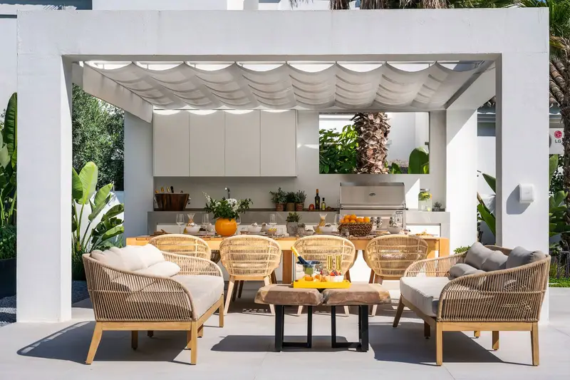 Villa de Lujo 6 Dormitorios Marbella Nueva Andalucía