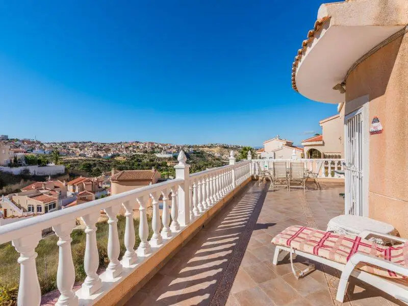 Villa de 5 Cuartos en Rojales