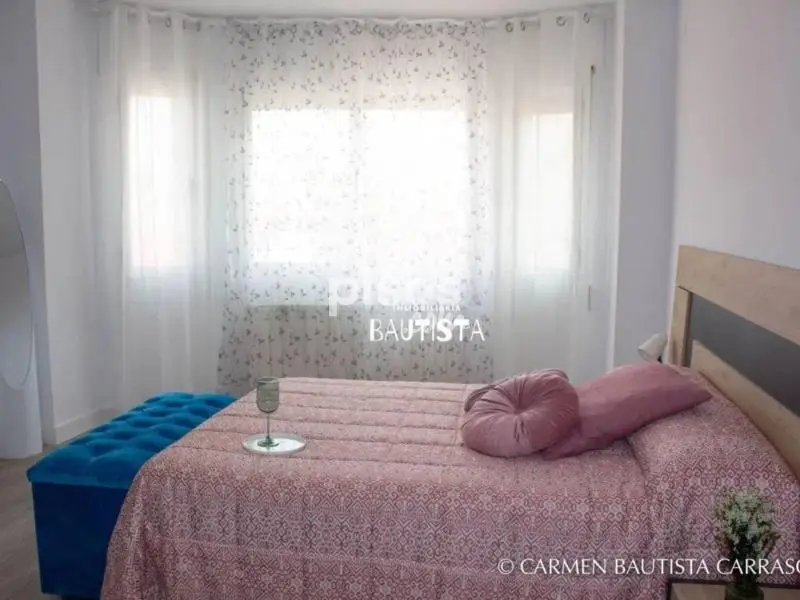 Habitacion Alquiler Valdepeñas Ejecutivos Profesionales Amueblada