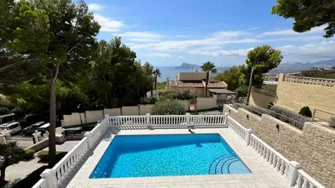 Casa Villa de Lujo 4 Dormitorios Altea Hills