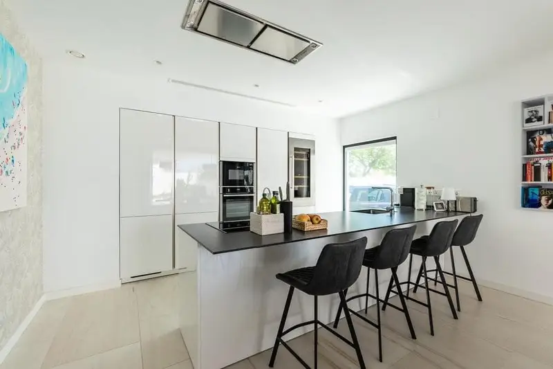 Villa de Lujo en Nueva Alcántara Marbella