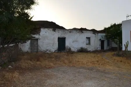 Casa de Campo en Venta Rodalquilar Almeria