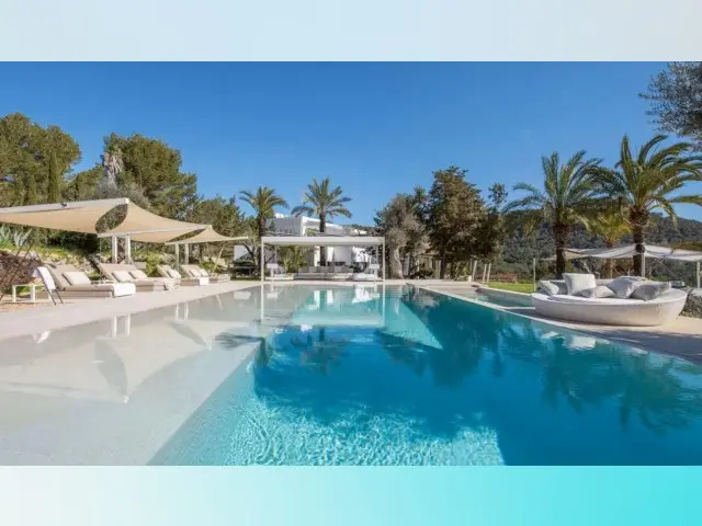 Casa Villa 5 Dormitorios Alquiler Ibiza