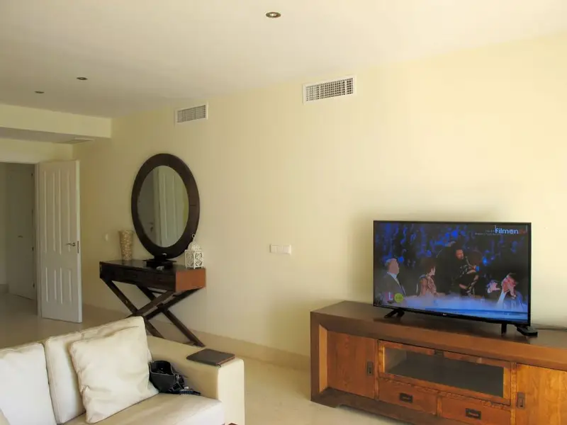 Apartamento Lujo Sotogrande Marina 2 Dormitorios Vistas al Mar