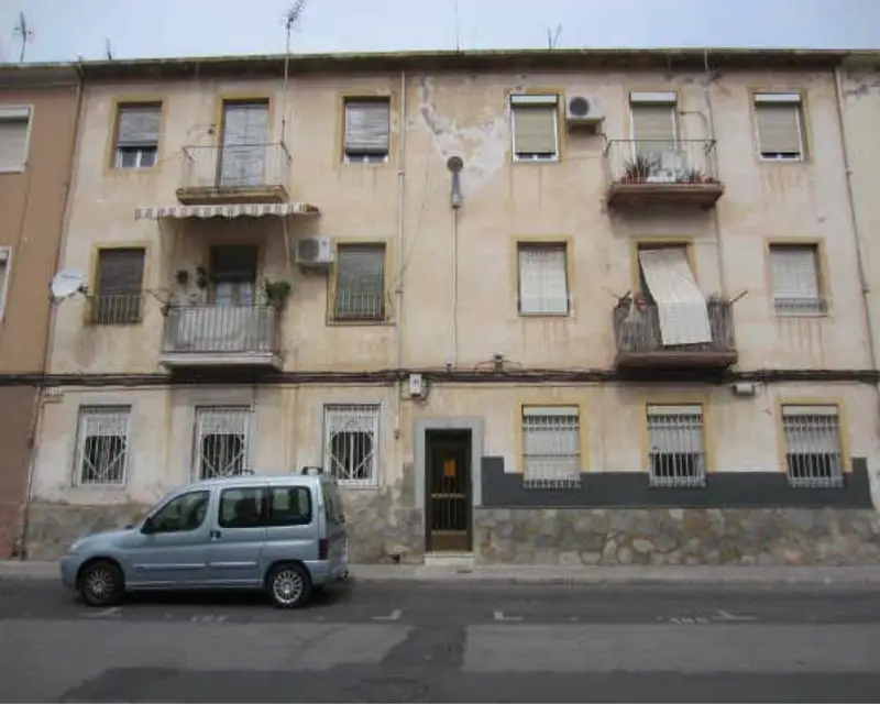 Piso 63m2 Elda Calle Virgen de la Cabeza