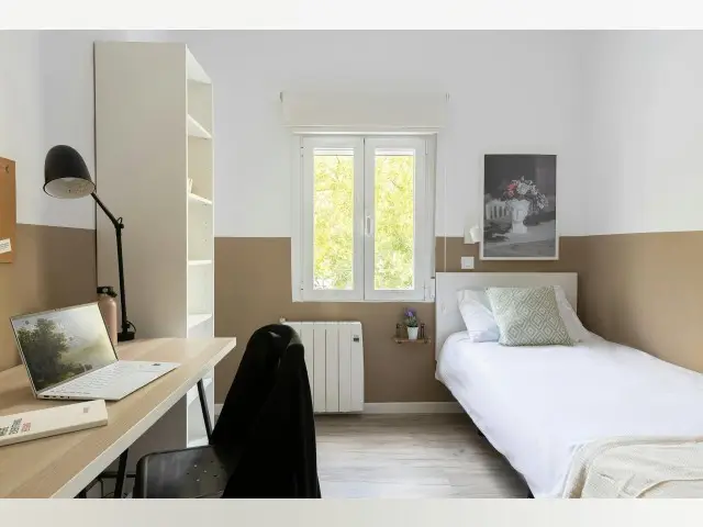 Habitacion Alquiler Getafe Estudiantes Profesionales