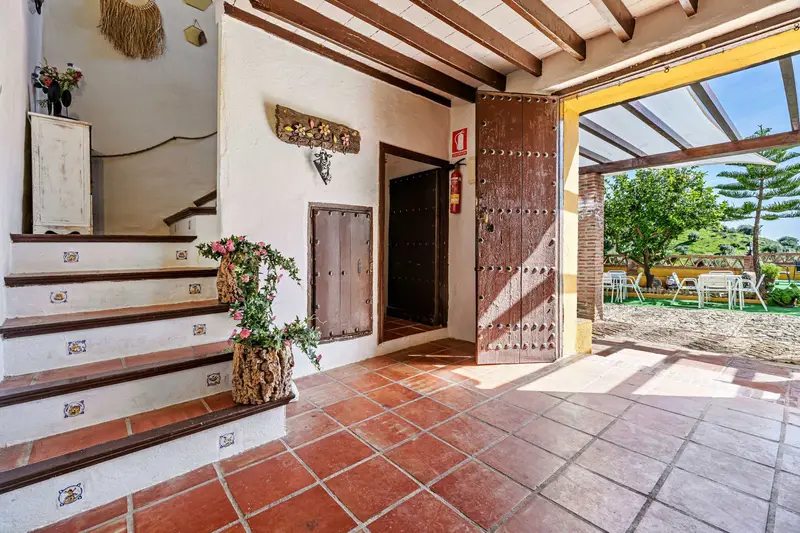 Casa Rural con 11 Dormitorios en Montes de Málaga