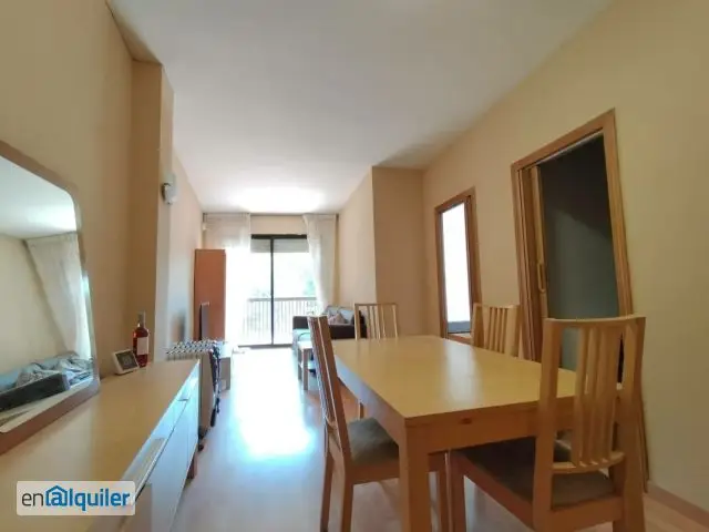 Alquiler Piso Amueblado 3 Dormitorios Sants Monjuïc Estudiantes