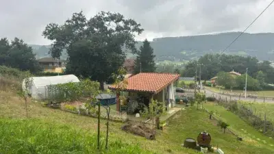 Finca Rústica en Venta Santa María de Cayón