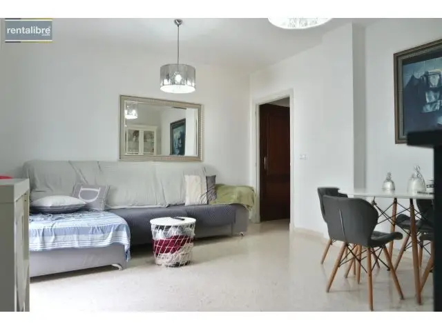 Piso 2 Dormitorios Garaje Trastero Barrio Alto Sanluqueño