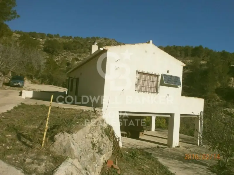 Venta Casa rural con chimenea en Sella - Ref: CBAQ734